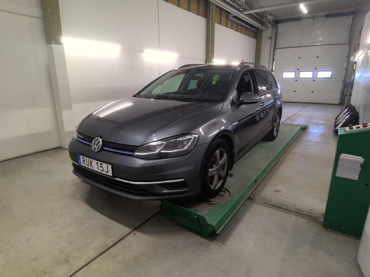 VOLKSWAGEN GOLF 2019 wvwzzzauzlp505765