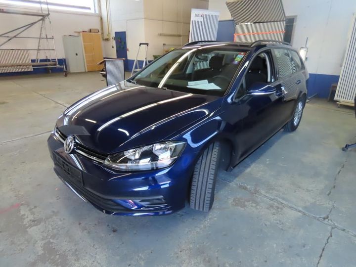 VOLKSWAGEN GOLF 2019 wvwzzzauzlp506026