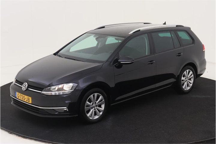 VOLKSWAGEN GOLF 2019 wvwzzzauzlp506243