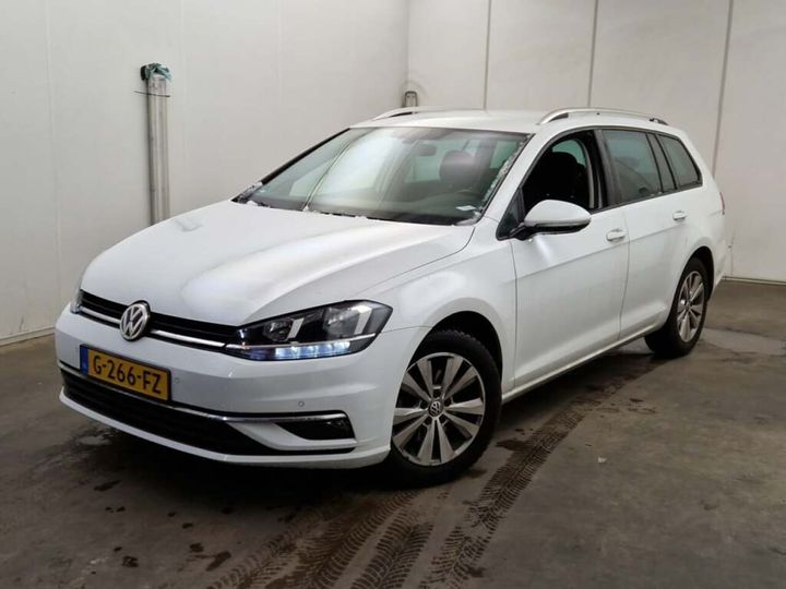 VOLKSWAGEN GOLF 2019 wvwzzzauzlp506350