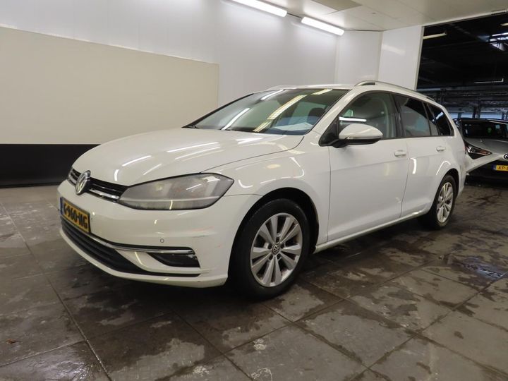 VOLKSWAGEN GOLF 2019 wvwzzzauzlp506415