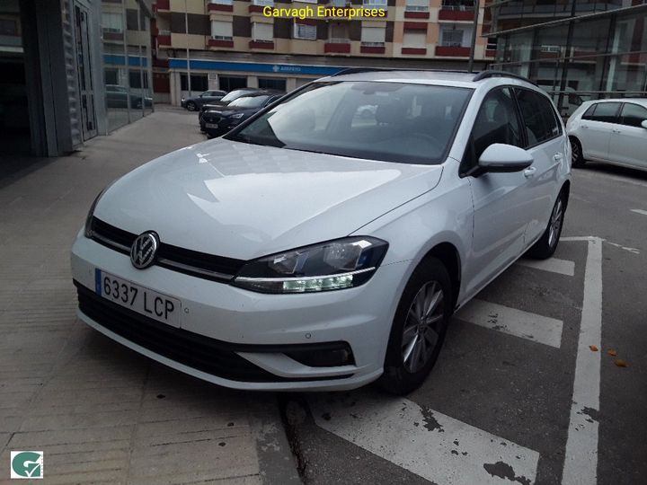 VOLKSWAGEN GOLF 2019 wvwzzzauzlp507292