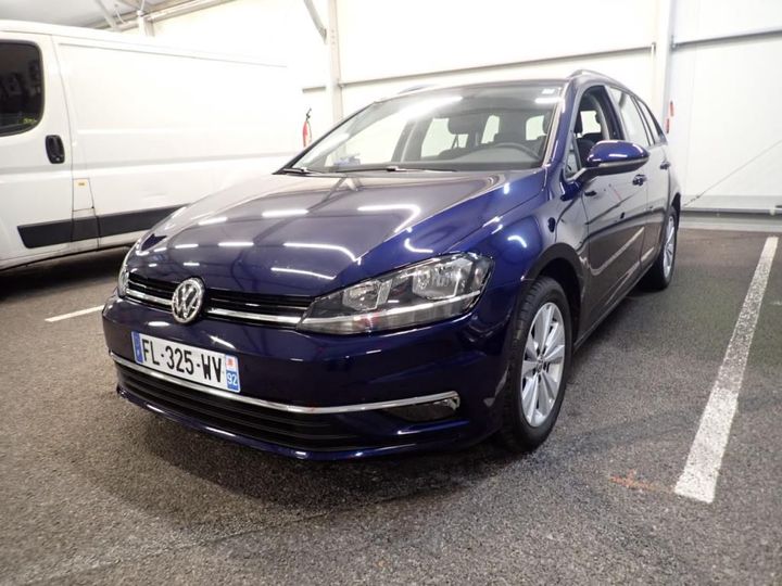 VOLKSWAGEN GOLF 2019 wvwzzzauzlp507526