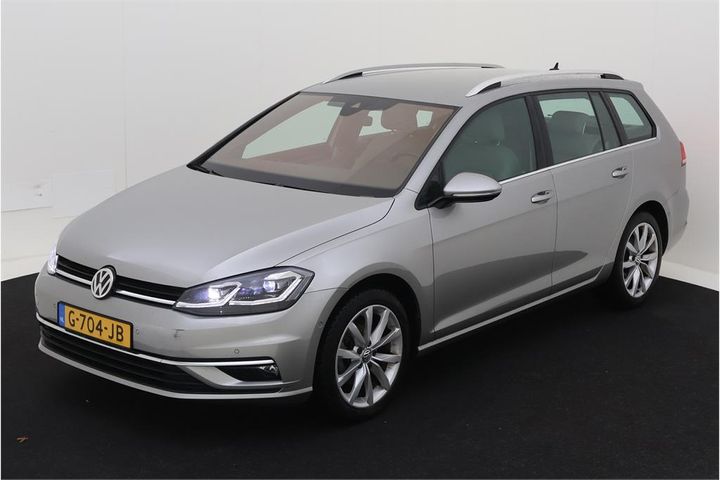 VOLKSWAGEN GOLF 2019 wvwzzzauzlp507784