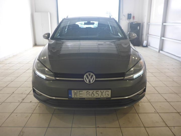 VOLKSWAGEN GOLF 2019 wvwzzzauzlp508977