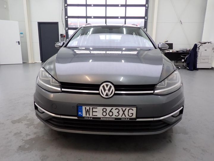 VOLKSWAGEN GOLF 2019 wvwzzzauzlp509030