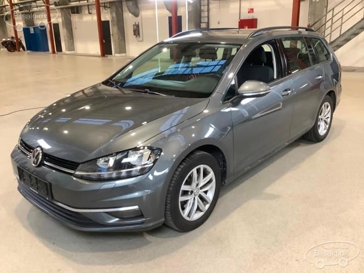 VOLKSWAGEN GOLF 2019 wvwzzzauzlp509069