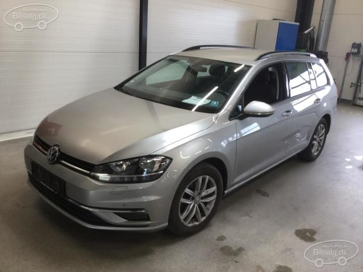 VOLKSWAGEN GOLF 2019 wvwzzzauzlp509323