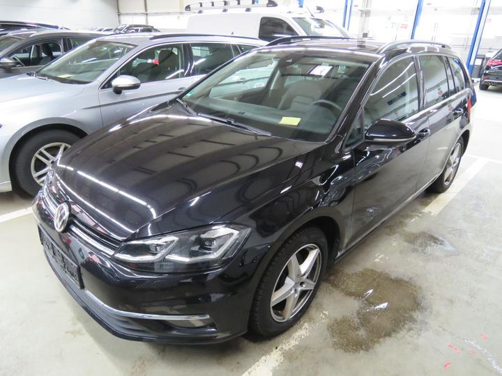 VOLKSWAGEN GOLF 2019 wvwzzzauzlp509894