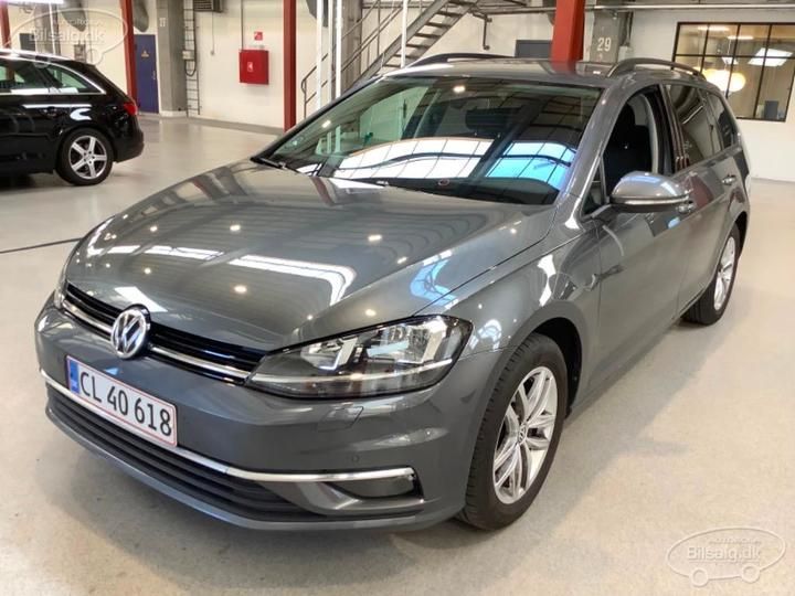 VOLKSWAGEN GOLF 2019 wvwzzzauzlp510018