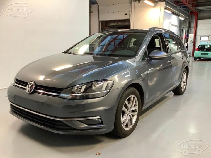 VOLKSWAGEN GOLF 2019 wvwzzzauzlp510091