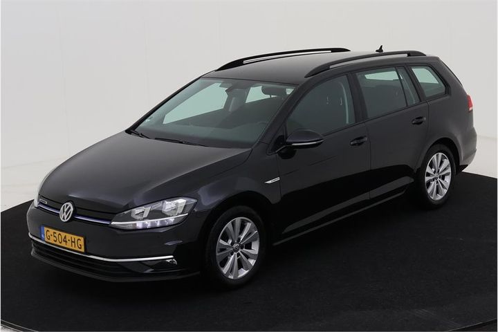 VOLKSWAGEN GOLF 2019 wvwzzzauzlp510340