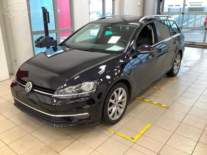 VOLKSWAGEN GOLF 2019 wvwzzzauzlp510877