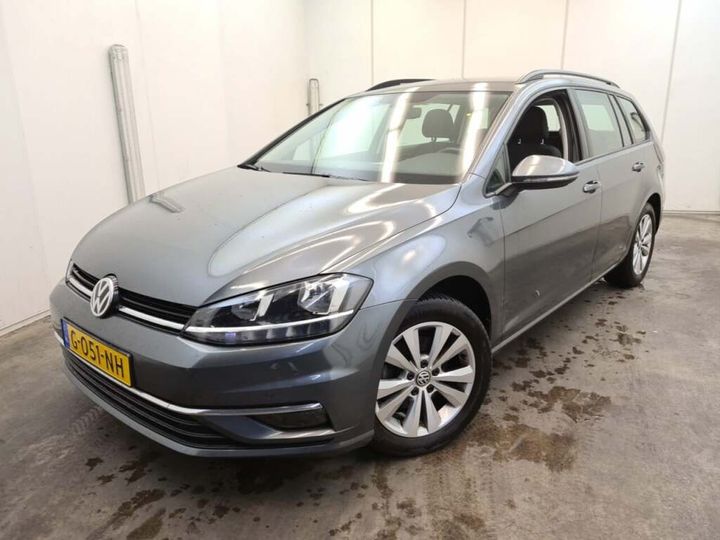 VOLKSWAGEN GOLF 2019 wvwzzzauzlp511182