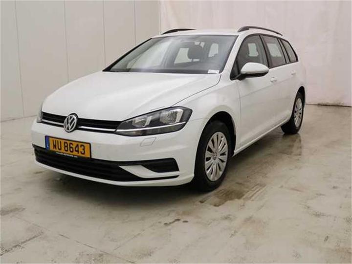 VOLKSWAGEN GOLF 2019 wvwzzzauzlp511269