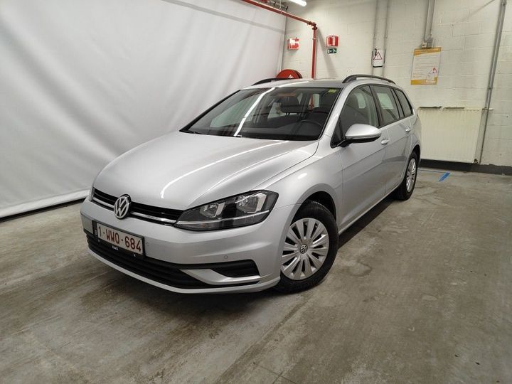 VOLKSWAGEN GOLF 2019 wvwzzzauzlp511350