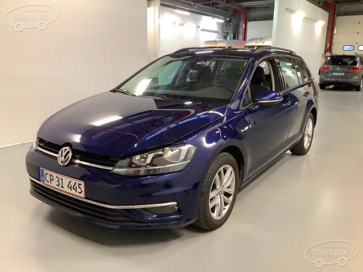 VOLKSWAGEN GOLF 2020 wvwzzzauzlp511353