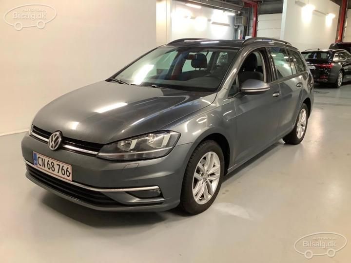 VOLKSWAGEN GOLF 2019 wvwzzzauzlp511680