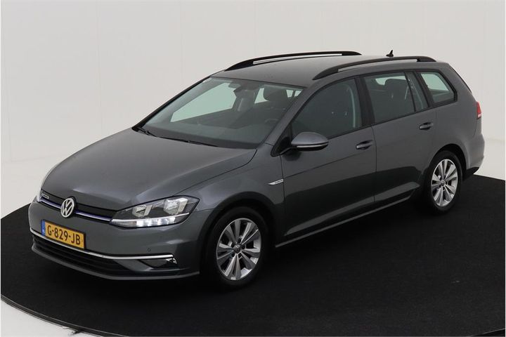 VOLKSWAGEN GOLF 2019 wvwzzzauzlp512200