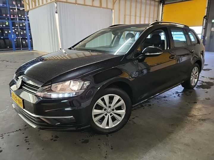 VOLKSWAGEN GOLF 2019 wvwzzzauzlp512270