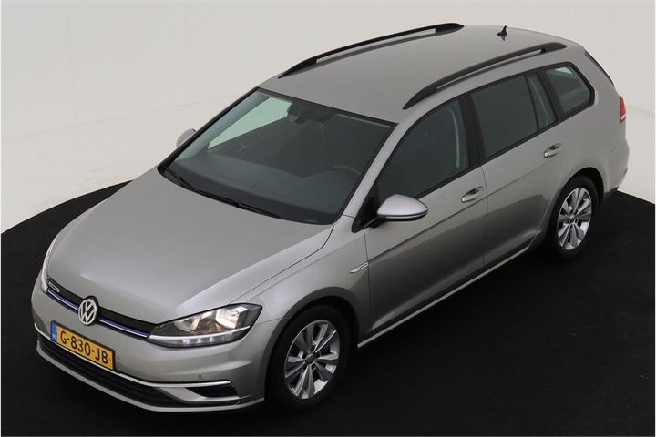 VOLKSWAGEN GOLF 2019 wvwzzzauzlp512517