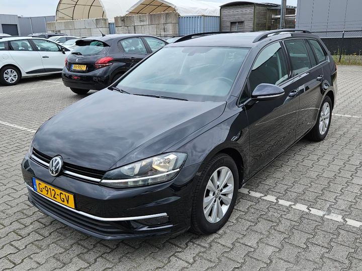 VOLKSWAGEN GOLF 2019 wvwzzzauzlp512617