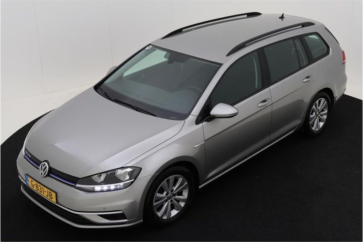 VOLKSWAGEN GOLF 2019 wvwzzzauzlp512824