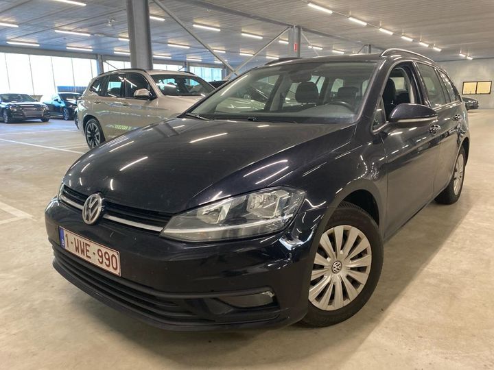 VOLKSWAGEN GOLF 2019 wvwzzzauzlp512948