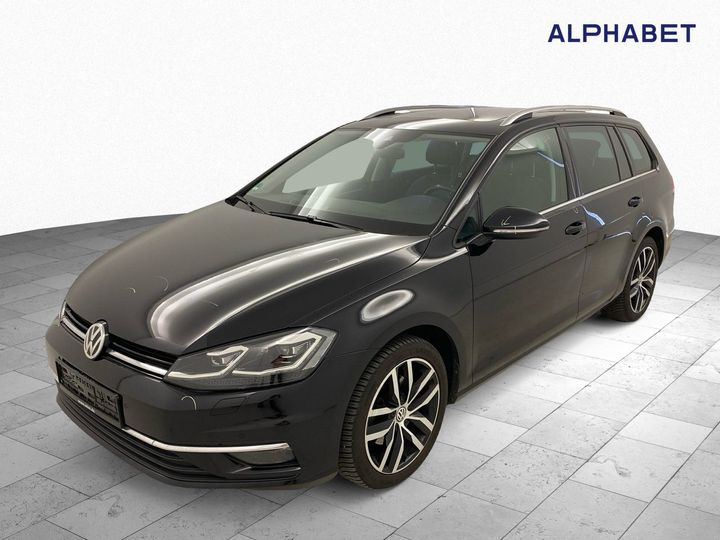 VOLKSWAGEN GOLF 2019 wvwzzzauzlp513262