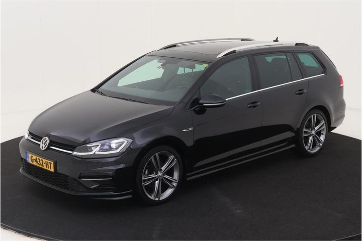 VOLKSWAGEN GOLF 2019 wvwzzzauzlp513650