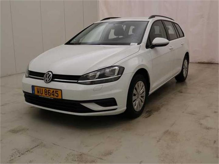 VOLKSWAGEN GOLF 2019 wvwzzzauzlp514624