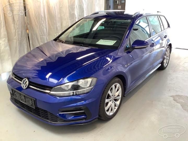 VOLKSWAGEN GOLF 2020 wvwzzzauzlp514993