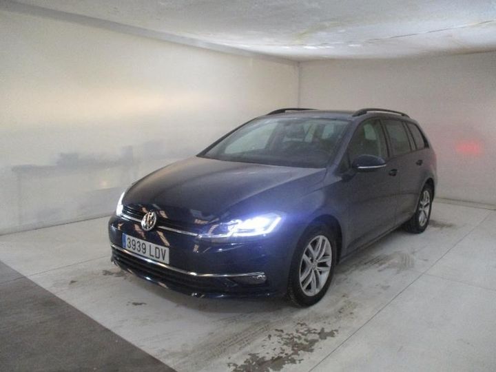 VOLKSWAGEN GOLF 2020 wvwzzzauzlp515738