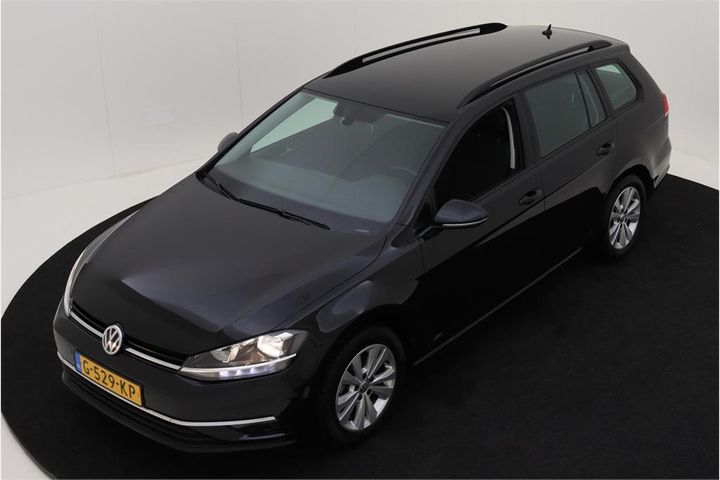 VOLKSWAGEN GOLF 2019 wvwzzzauzlp515783