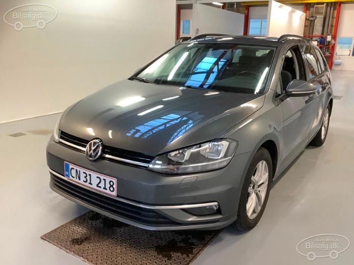 VOLKSWAGEN GOLF 2019 wvwzzzauzlp516005