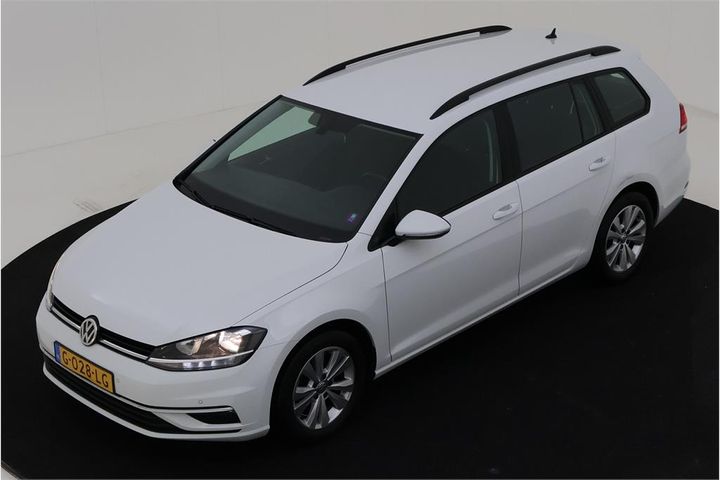 VOLKSWAGEN GOLF 2019 wvwzzzauzlp516300