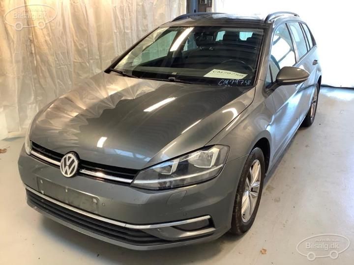 VOLKSWAGEN GOLF 2019 wvwzzzauzlp516481