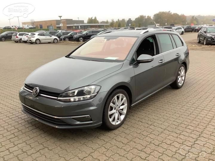 VOLKSWAGEN GOLF 2019 wvwzzzauzlp517059