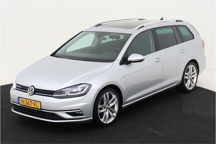 VOLKSWAGEN GOLF 2020 wvwzzzauzlp517189