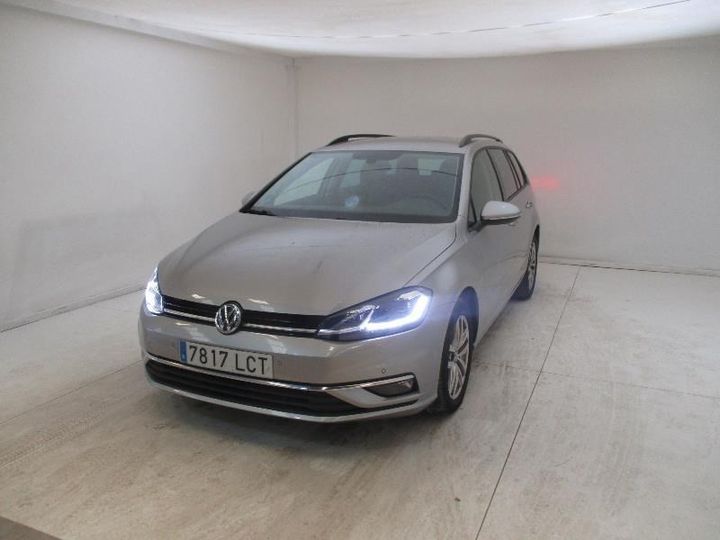 VOLKSWAGEN GOLF 2019 wvwzzzauzlp517290