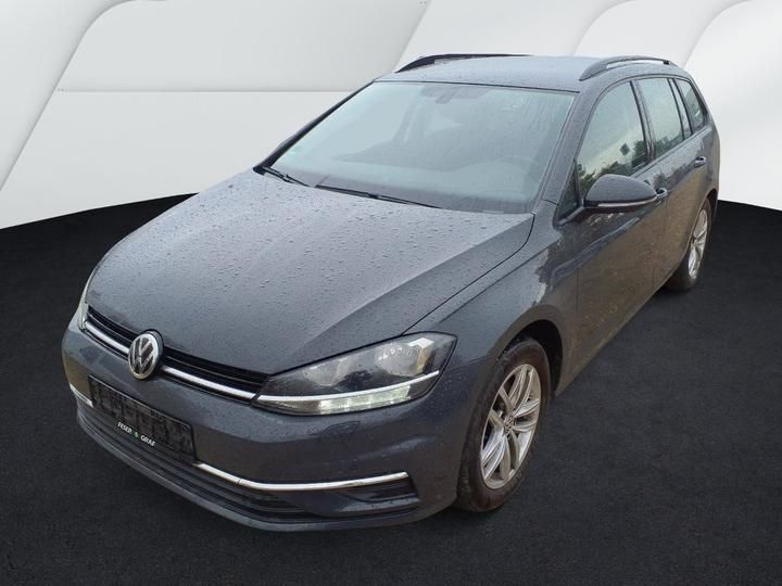 VOLKSWAGEN GOLF 2019 wvwzzzauzlp517358