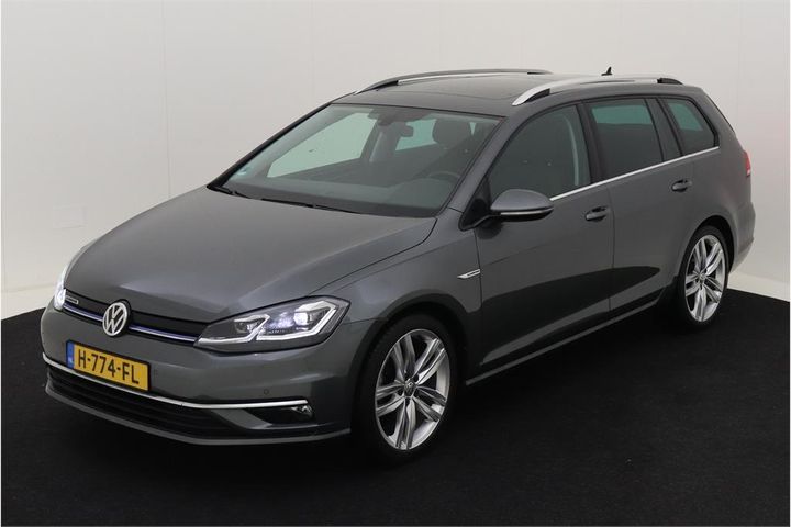 VOLKSWAGEN GOLF 2020 wvwzzzauzlp517434