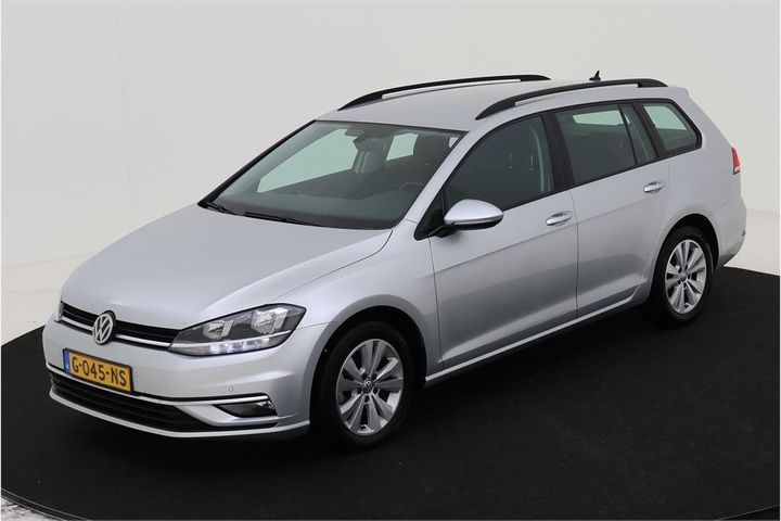 VOLKSWAGEN GOLF 2019 wvwzzzauzlp518003