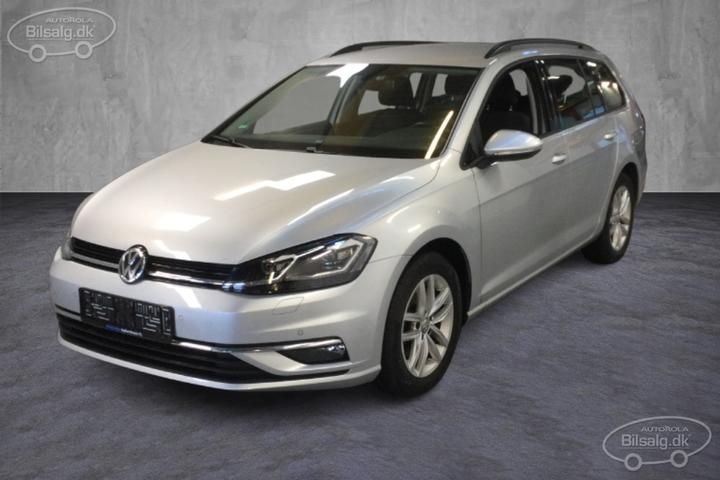 VOLKSWAGEN GOLF 2020 wvwzzzauzlp518089