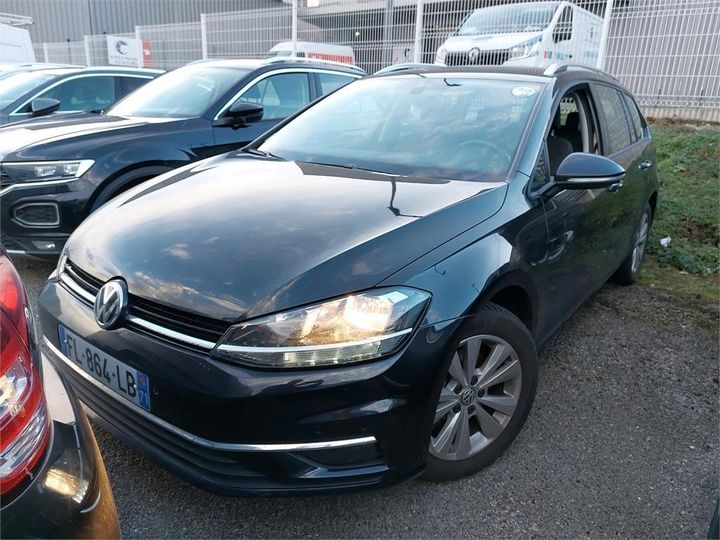 VOLKSWAGEN GOLF 2019 wvwzzzauzlp518554