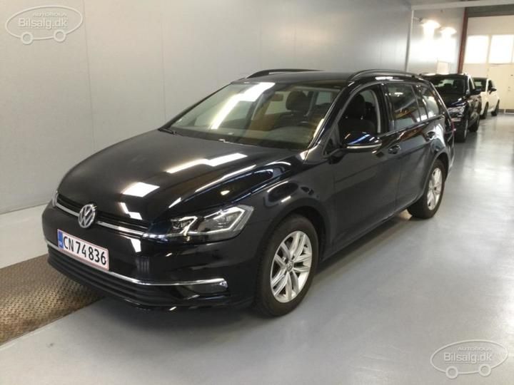 VOLKSWAGEN GOLF 2019 wvwzzzauzlp518986