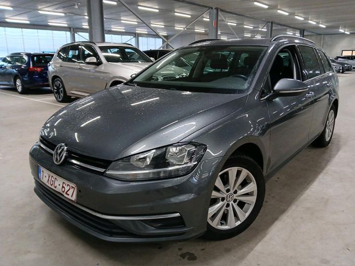 VOLKSWAGEN GOLF 2019 wvwzzzauzlp519243