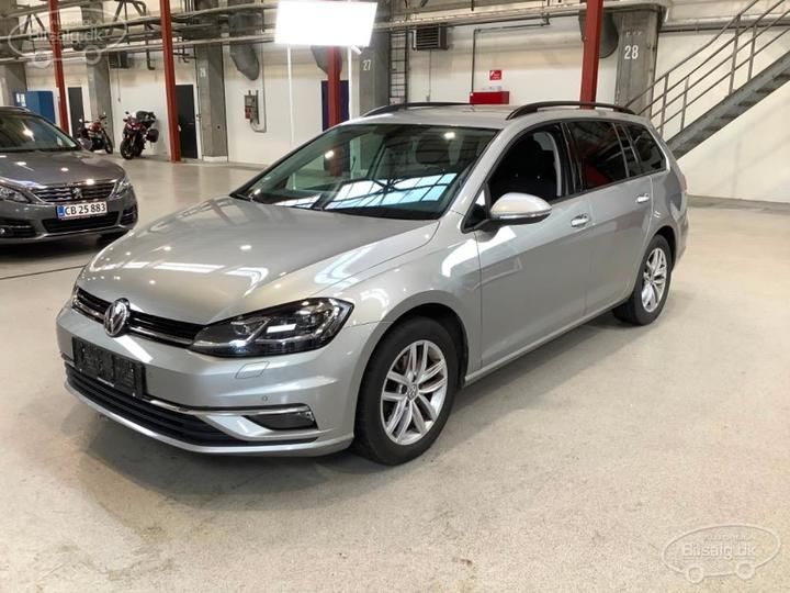 VOLKSWAGEN GOLF 2020 wvwzzzauzlp520089