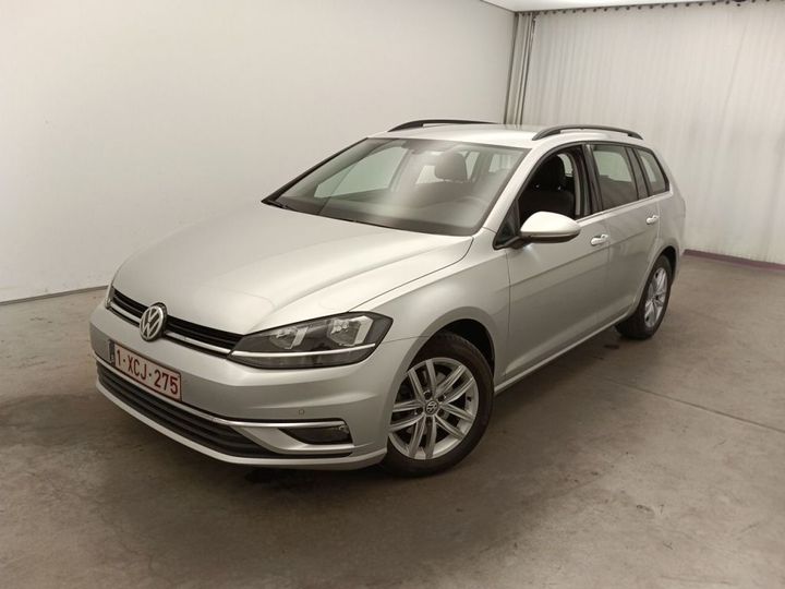 VOLKSWAGEN GOLF 2019 wvwzzzauzlp520270