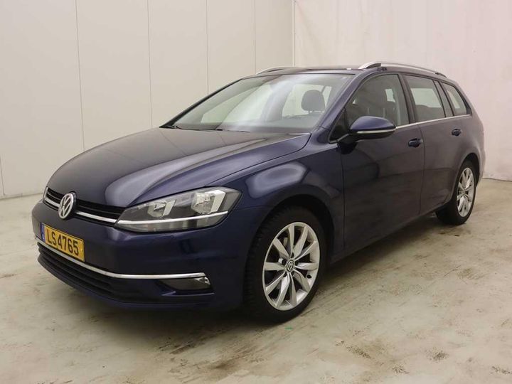 VOLKSWAGEN GOLF 2019 wvwzzzauzlp520528